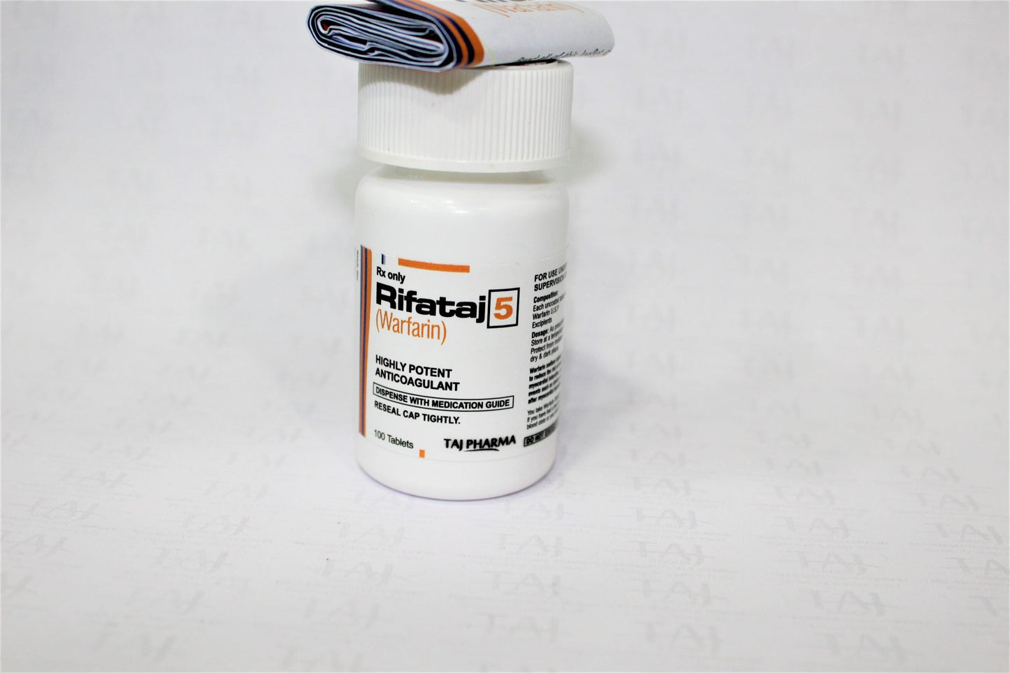 WARFARIN SOD TB 7.5MG 100 CPLT