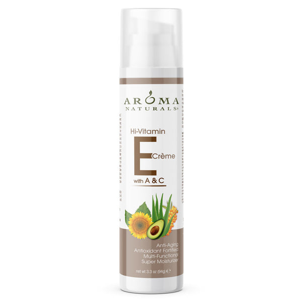 FR-OF-ETH CREAM VIT E JAR 4OZ