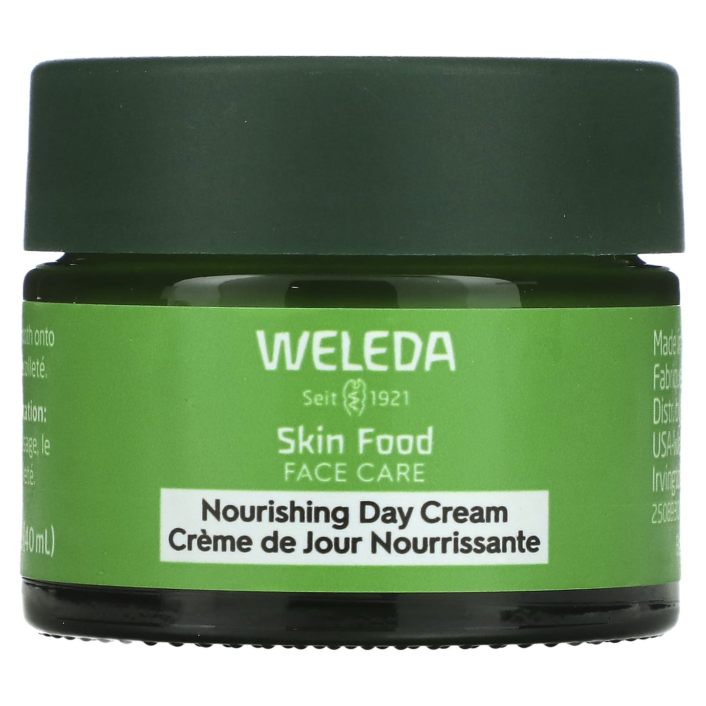 WELEDA FACE DAY CREAM,SKIN FOOD