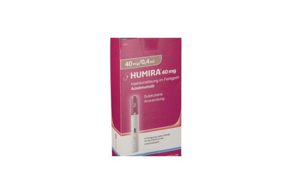 HUMIRA PEN KT 80MG/0.8ML 2