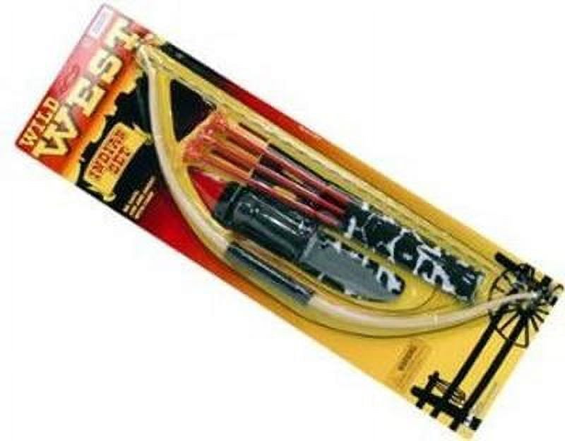 WILD WEST BOW SET