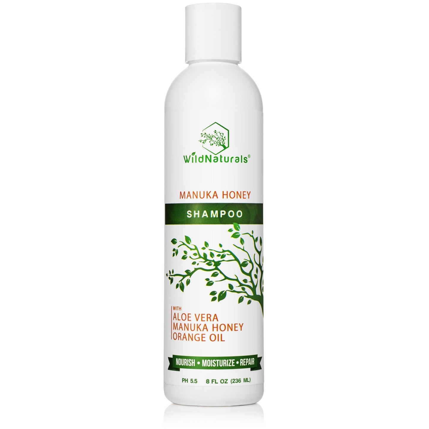 S/M MANUKA HONEY SHAMPOO 13OZ