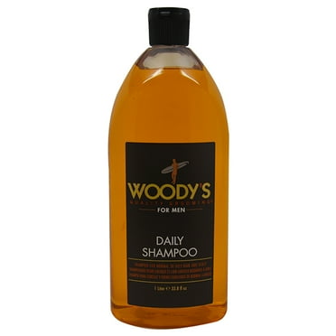WOODY'S DAILY SHAMPOO 12OZ