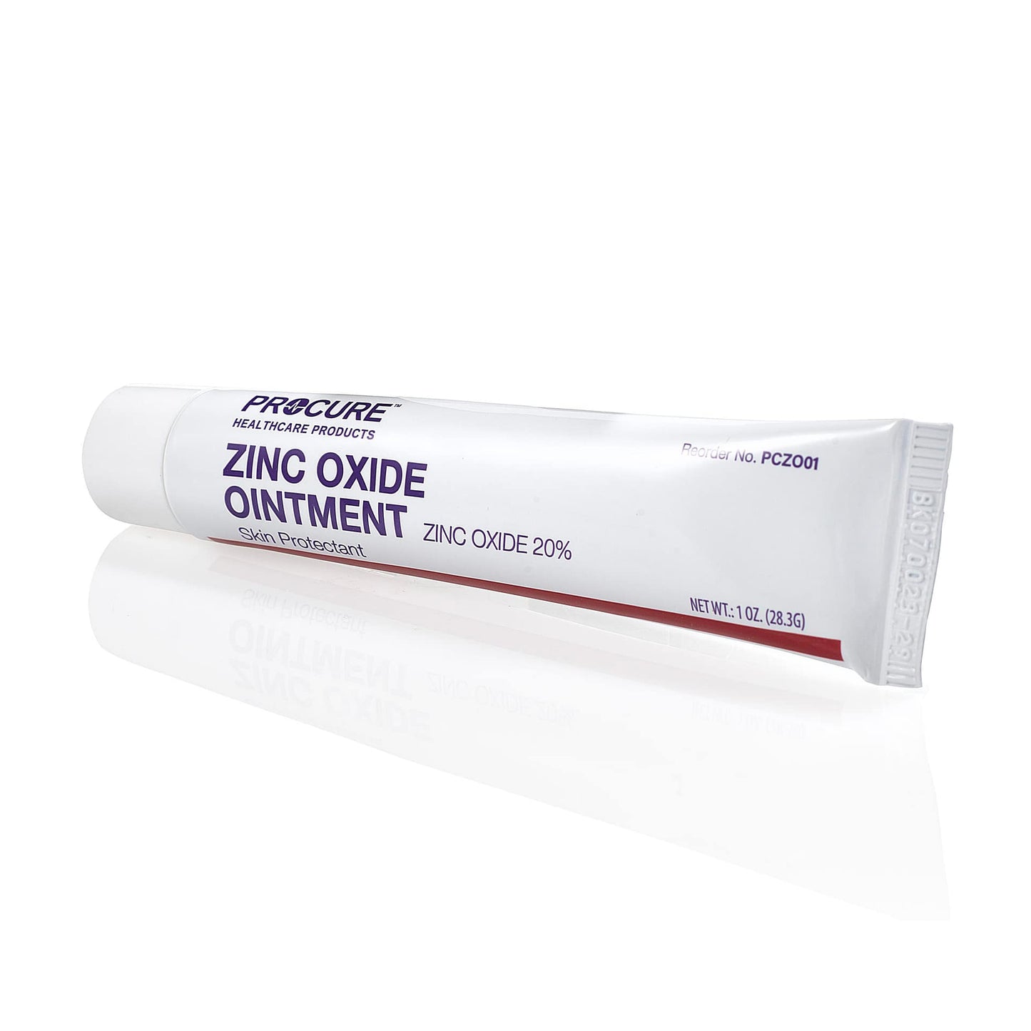 ZINC OXIDE 20% ONT 60 GM