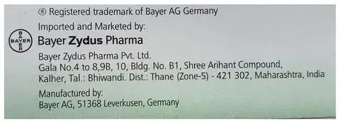 XARELTO TB 51 30D S/PK