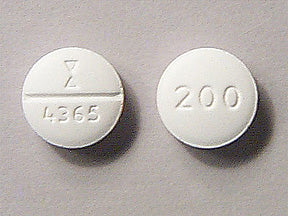 LABETALOL HCL TB 300MG 100