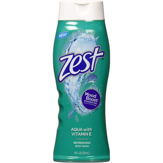 ZEST LQ 18OZ AQUA