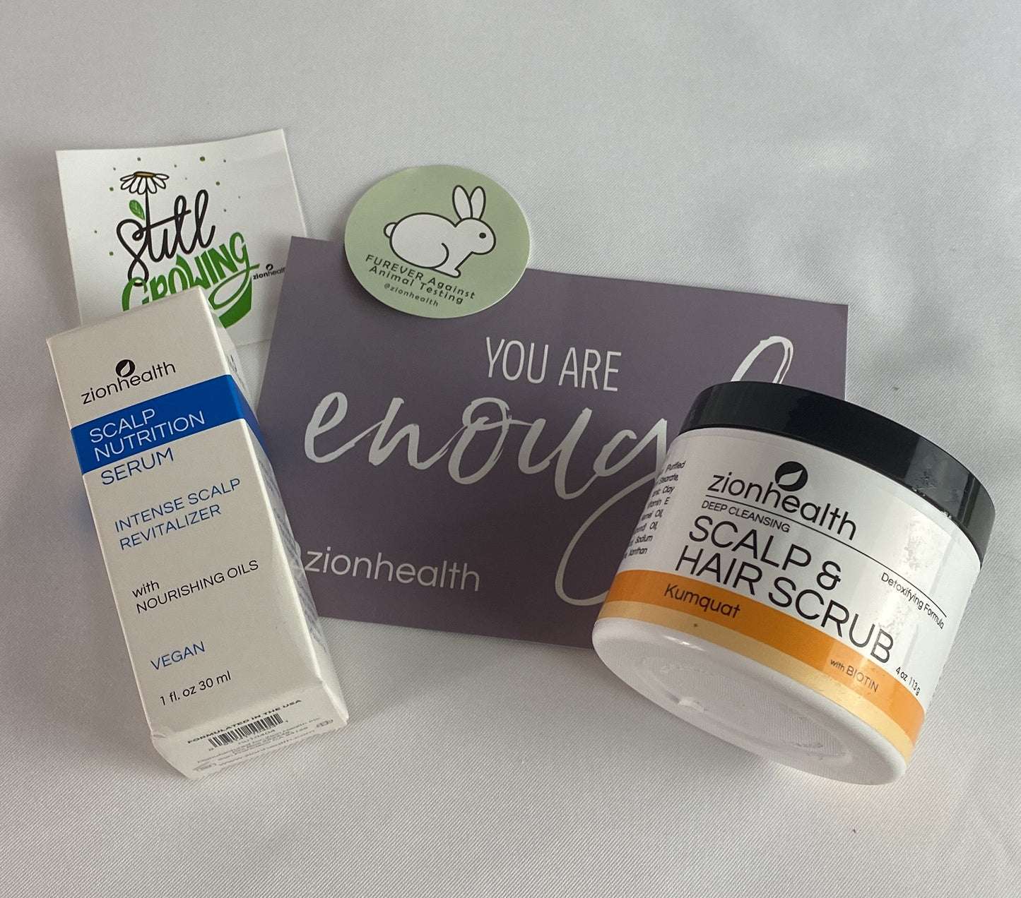 ZION HEALTH LOTION,ARGAN OIL,WHT ROSE