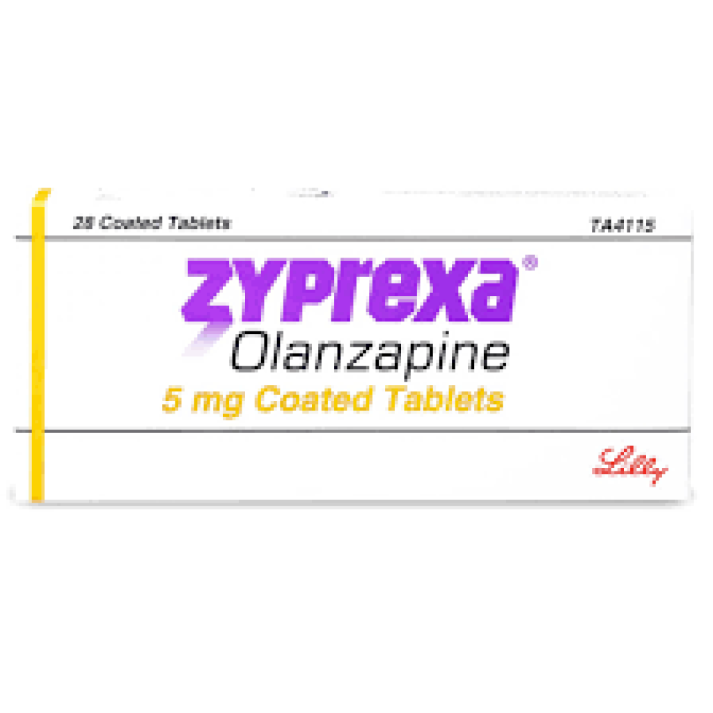 ZYPREXA REPREVV KT 405MG DSHP