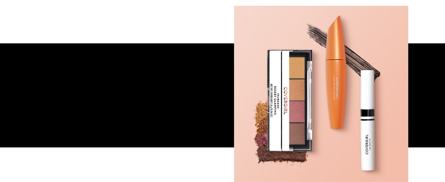 COVERGIRL TruNaked Eye Shadow Palette - 850 Queenship