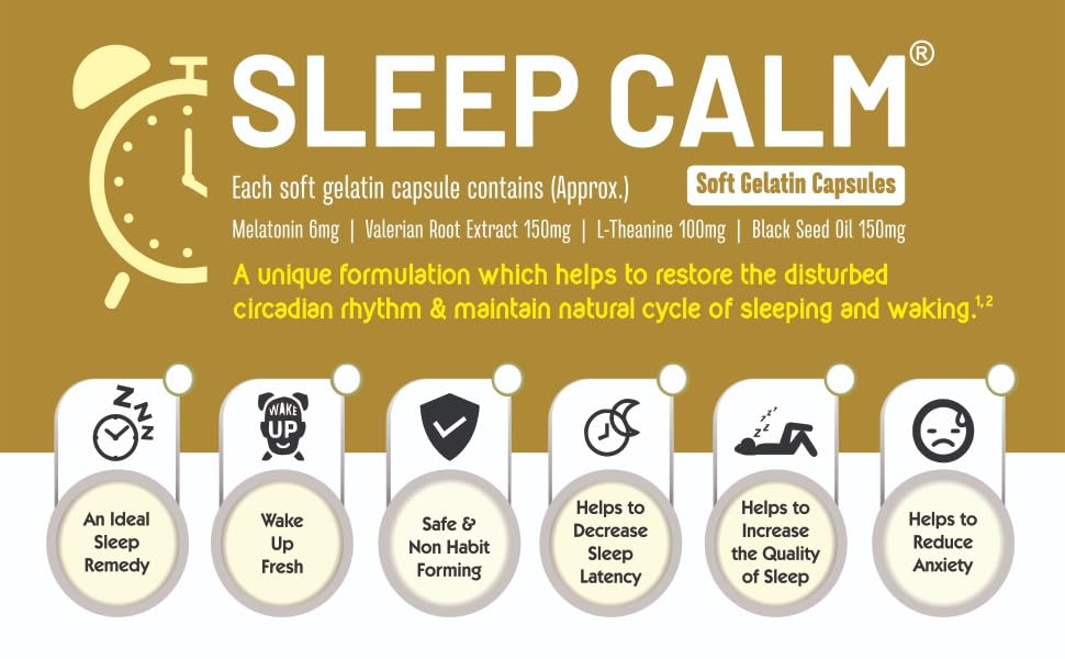 SLEEP+CALM