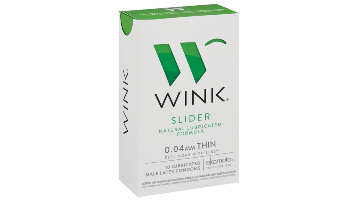 WINK SLIDER NATURAL CM 3