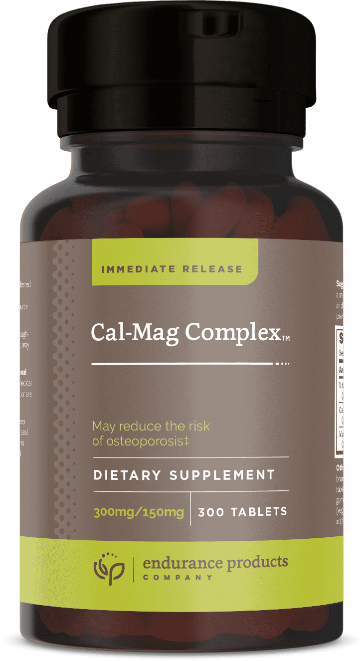 MAGNESIUM CALCIUM +