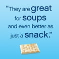 PREMIUM SALTINE CRACKERS 4OZ ORIG