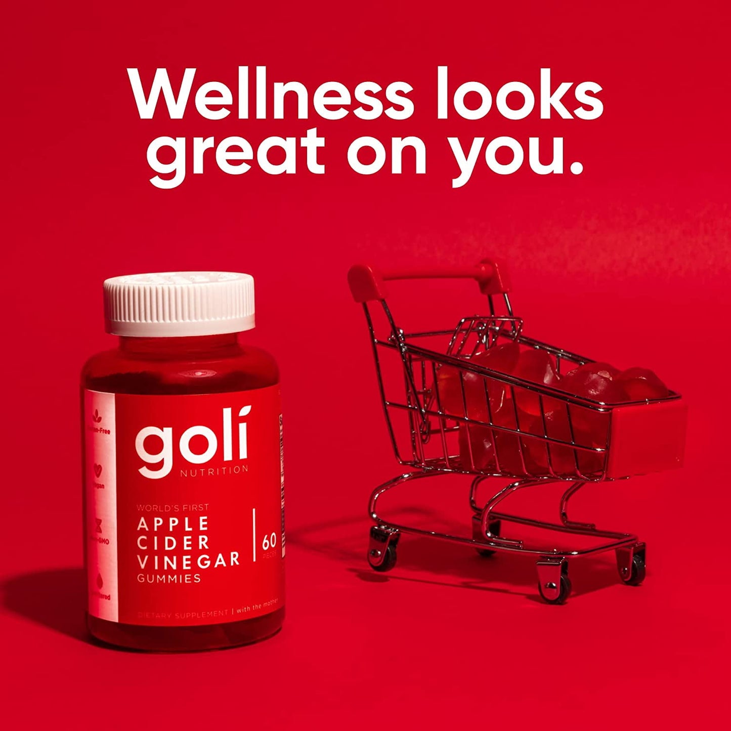 GOLI NUTRITION INC GMY,OG2,APPLE CIDER VNGR