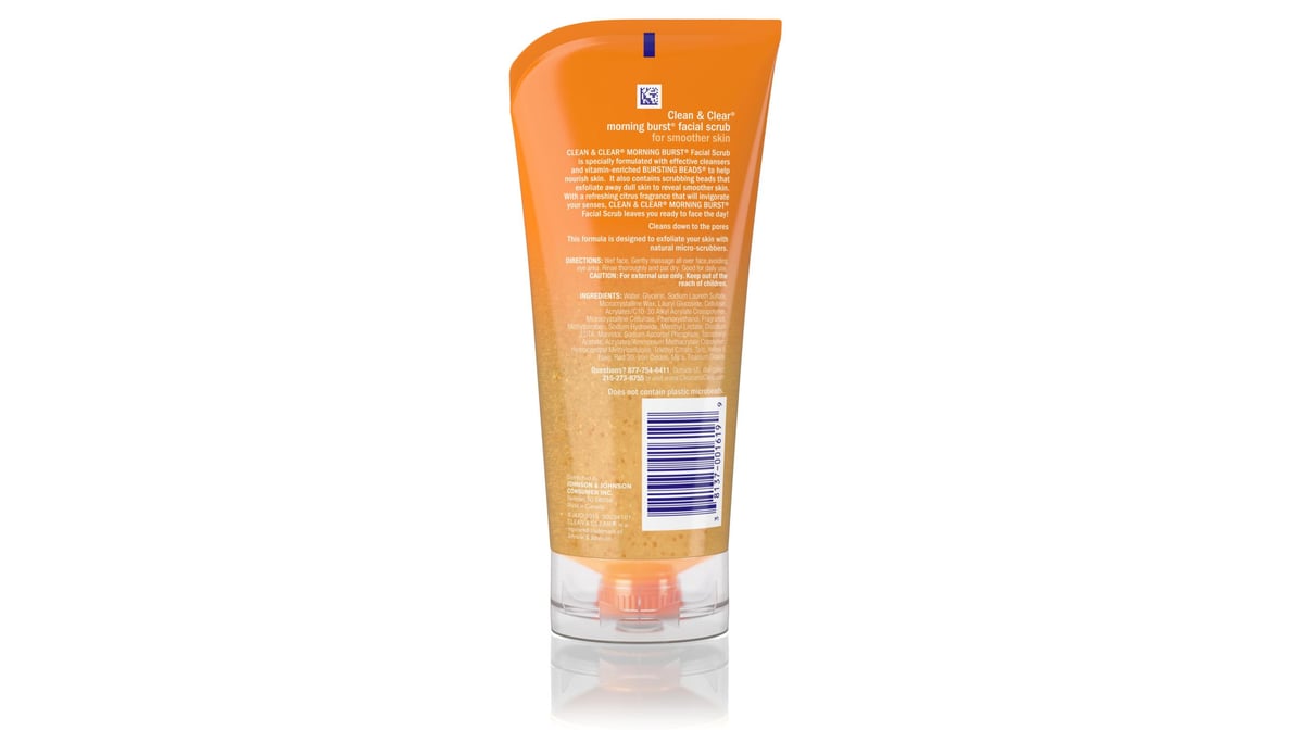CLEAN&CLR MNG BST SC 5OZ SCRUB