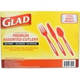 GLAD TKTCH DSTR BLU BG 6X45EA