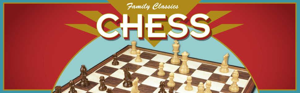 Pressman Family Classics Chess