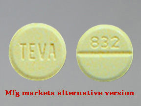 CLONAZEPAM TD 0.125MG 10X6UD C4
