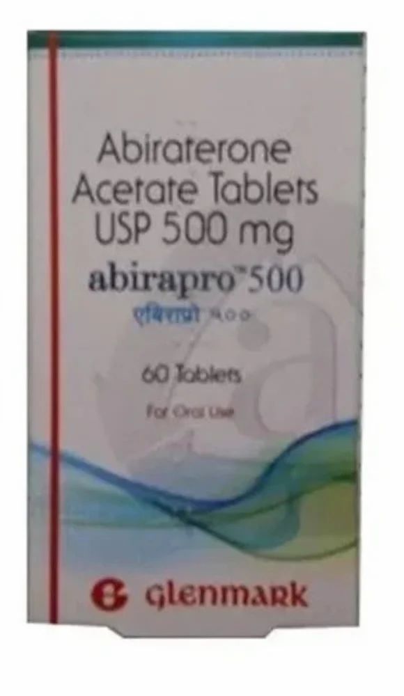 ABIRATERONE ACETATE TB 500MG 60
