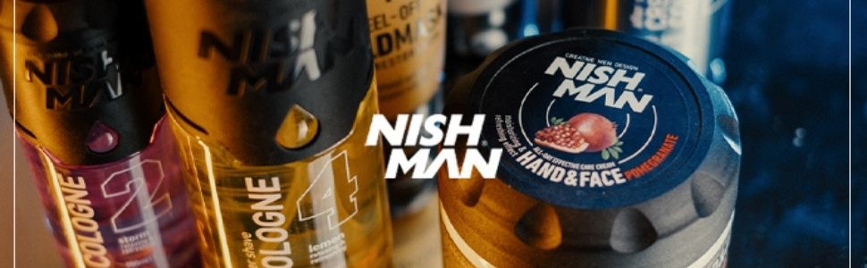 NISHMAN STYLING WAX S1 BLK WID5