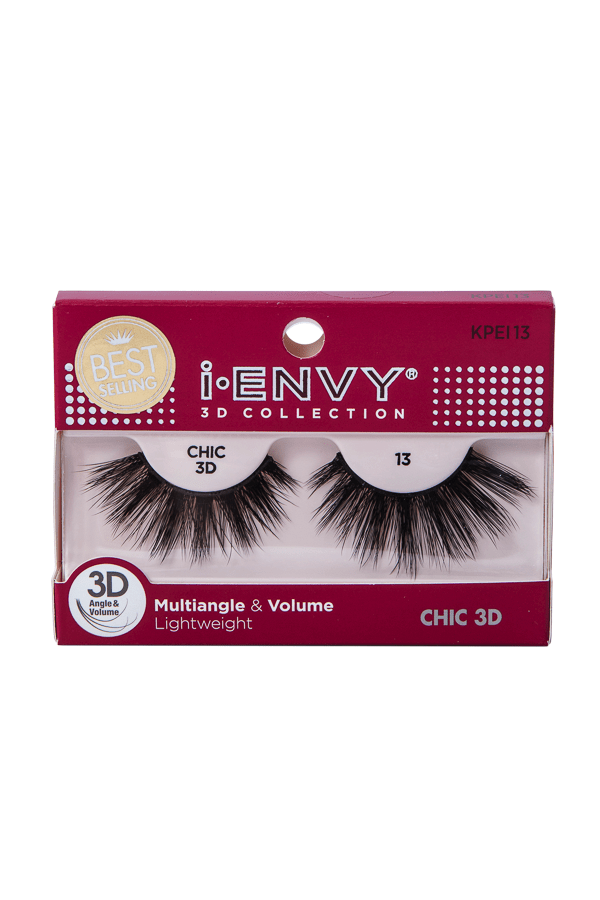 Kiss I Envy Magnetic 3D 03 Lashes
