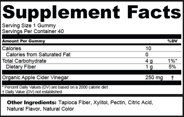 ACV,OG2,TURMERIC,CINNAMON