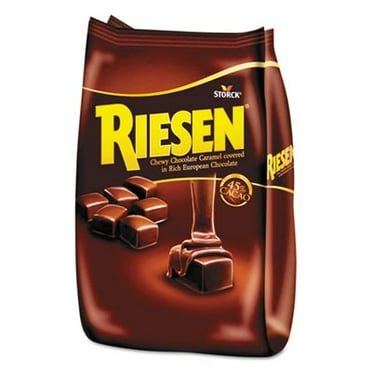 RIESEN CW 12X81GM CHOC CRML