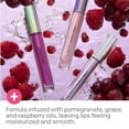 ALMAY Gleam Big Lip Serum Hydrating Lip Gloss - 200 Lavender Dreams