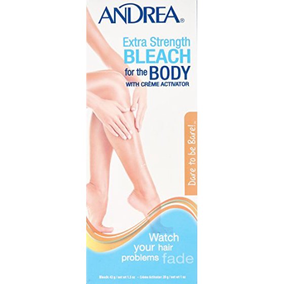 ANDREA CREME BLEACH KT ES