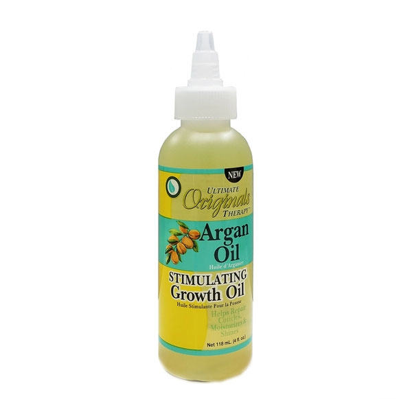 Africas Best Argan Growth Oil 4oz