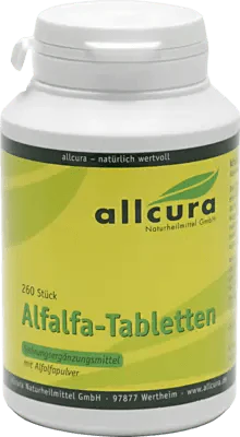 PINES INTERNATIONAL ALFALFA TABLETS,OG2