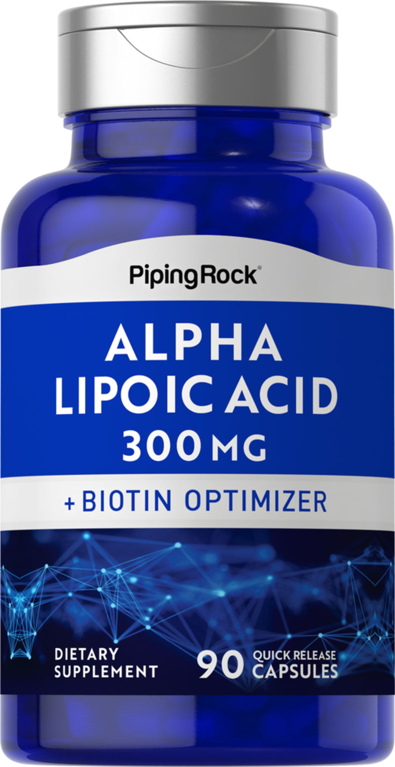 ALPHA LIPOIC ACID TB 90