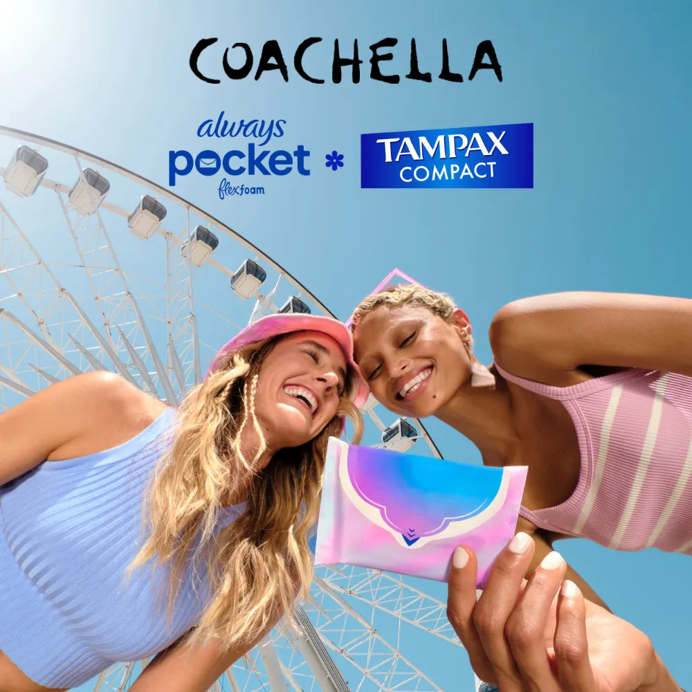 ALWAYS/TAMPAX UN 16 PDQ DL717256
