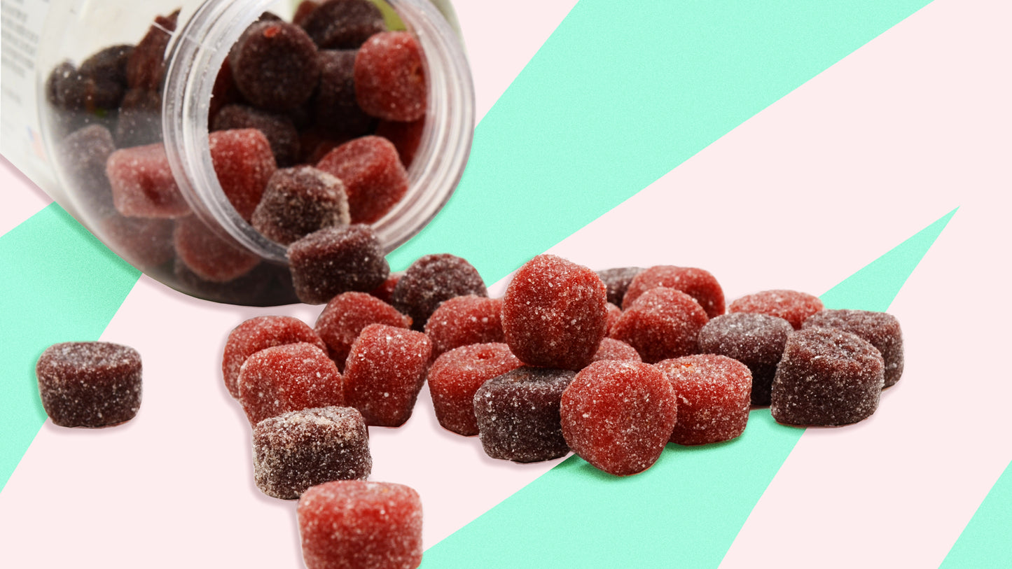 KIDS MULTI-VIT/MINERAL