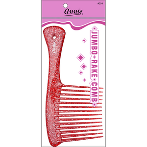 ANNIE SHAMPOO COMB ASST #68105