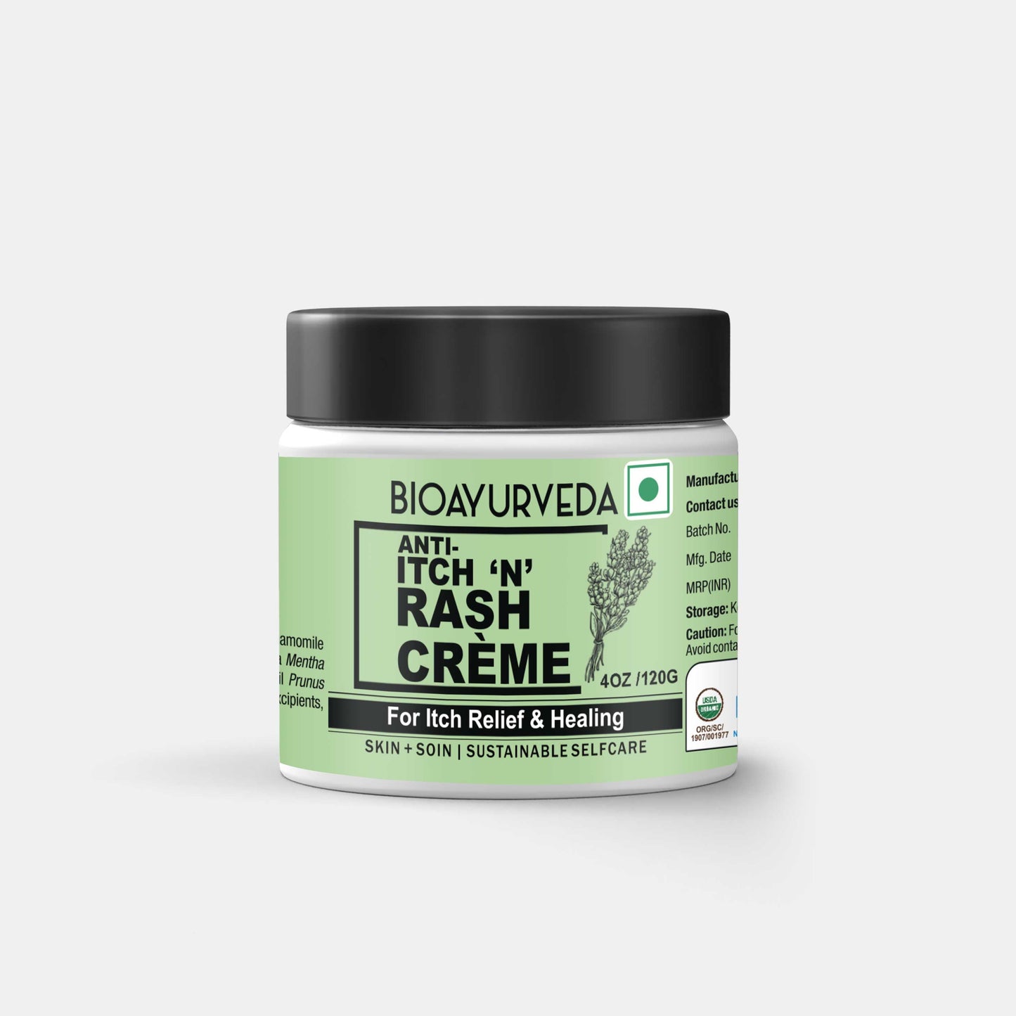Kids Itch & Rash Cream