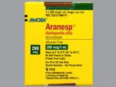 ARANESP SJCT SY100MCG 4X0.5PSORB