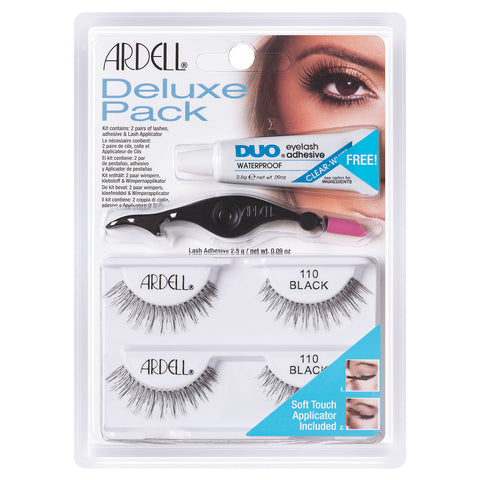 ARDELL LASHES NATURAL 110 BLACK