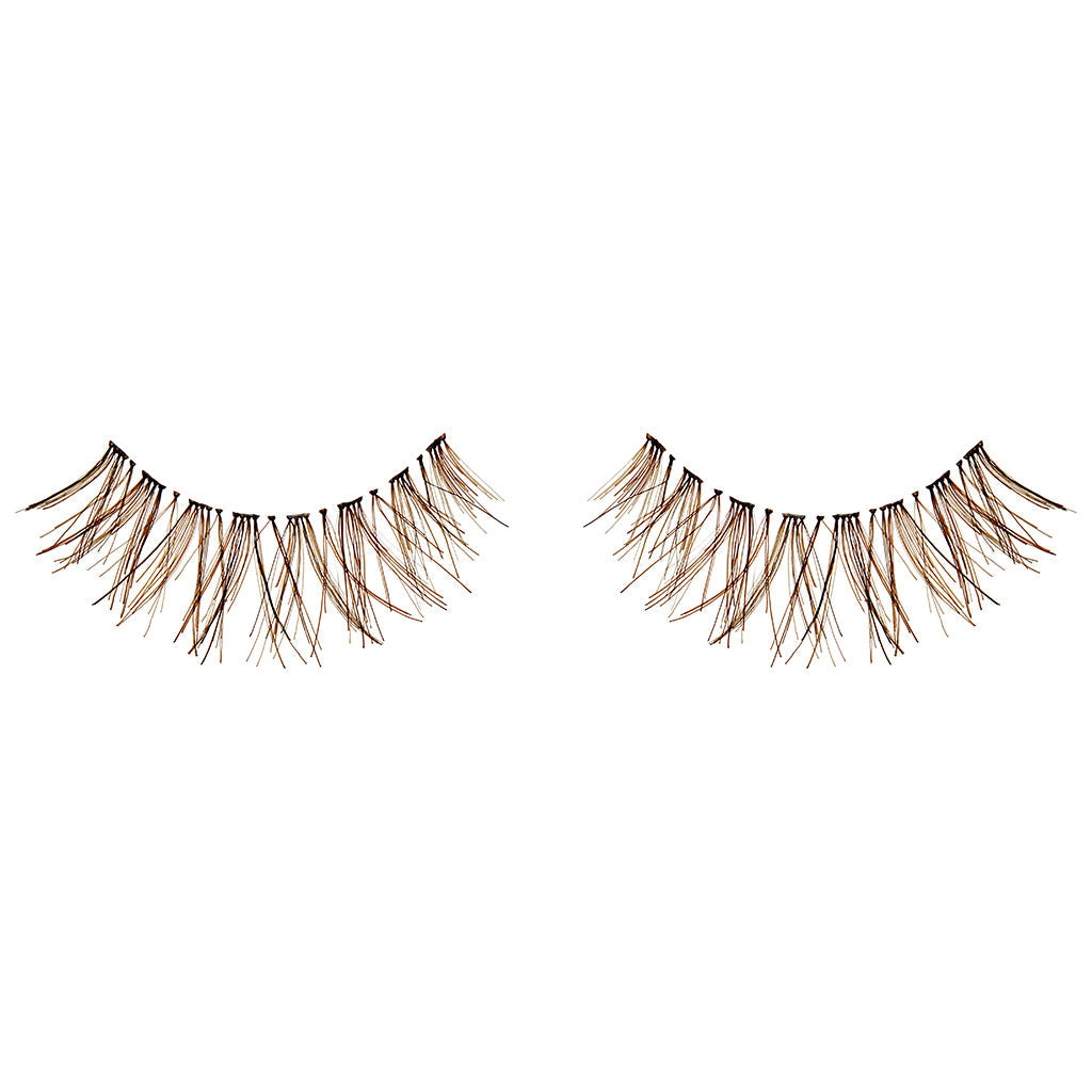Ardell Balayage Wispies Lashes - Ash Brown