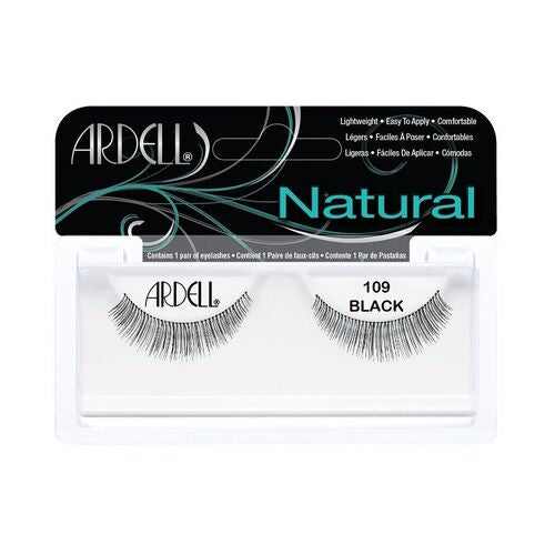 Ardell Natural Lashes #109 Black
