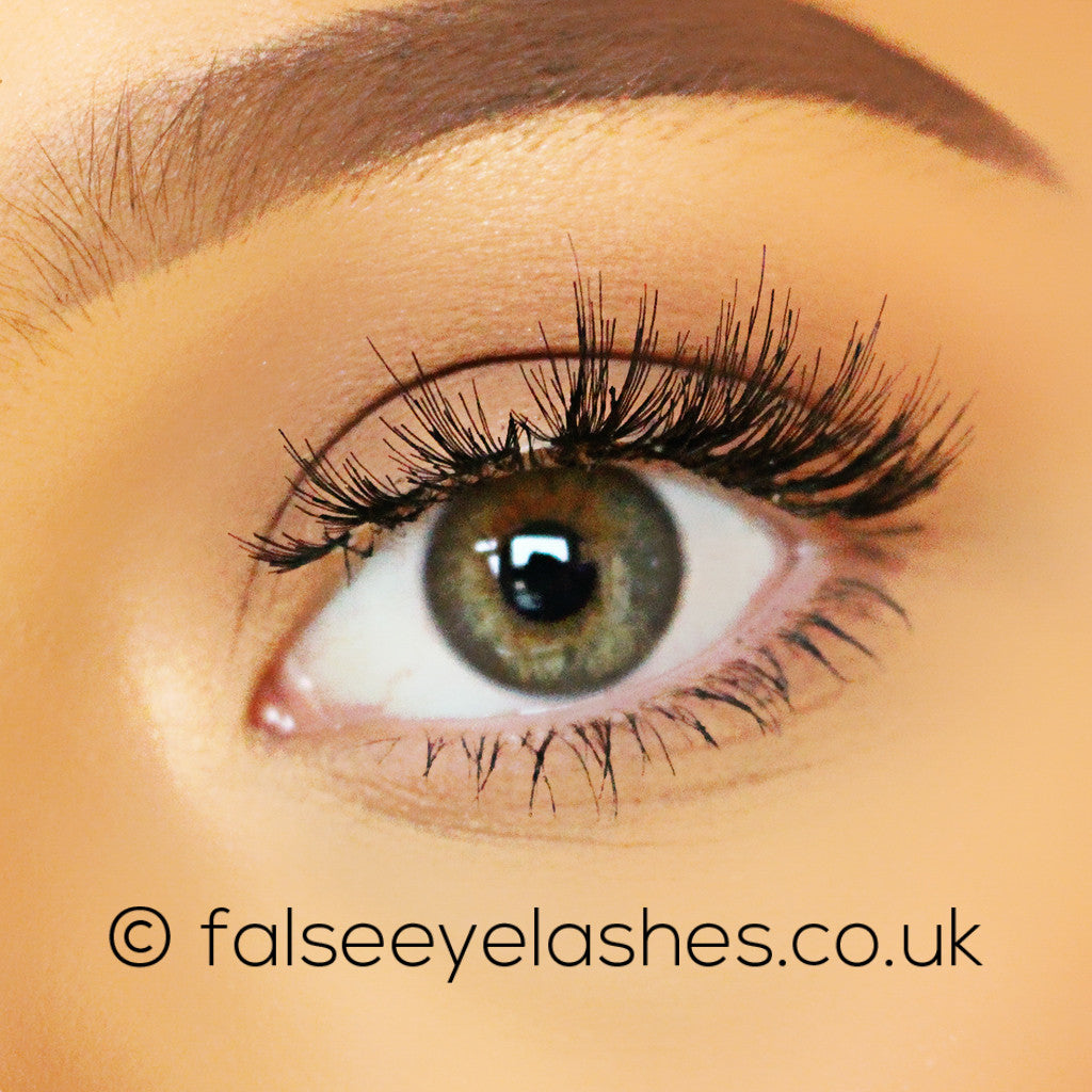 ARDELL LASHES WISPIES BLACK 6PK