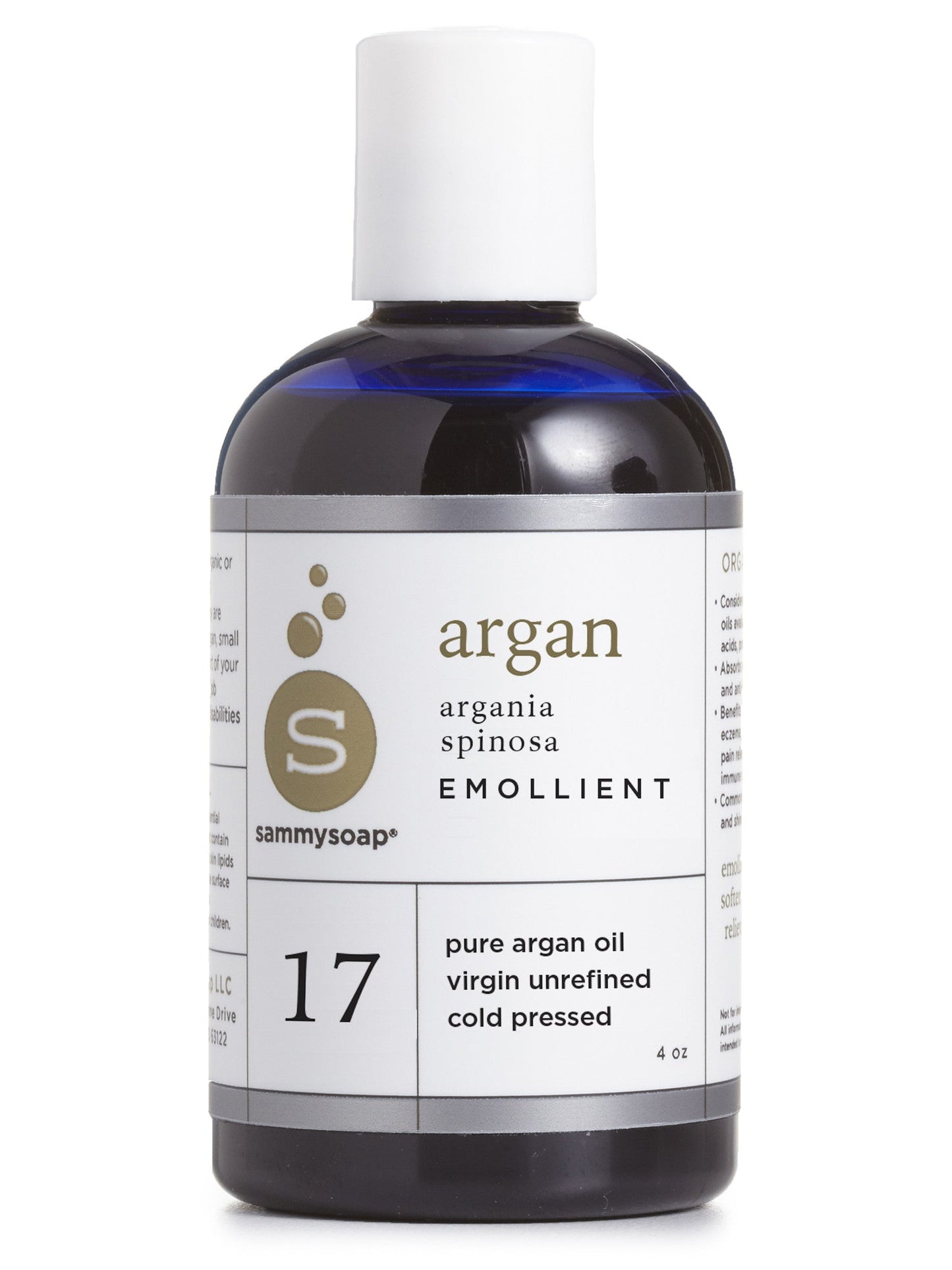 CRM/NAT ARGAN OIL SH/SPRY 11.25