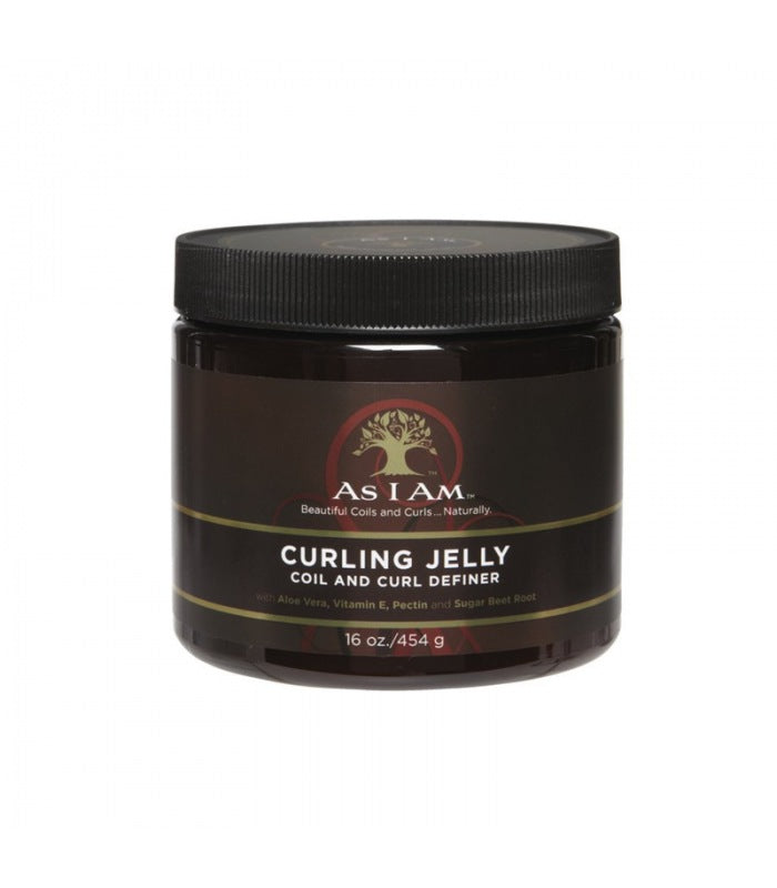 AS I AM COIL DEFINIG JELLY 16OZ