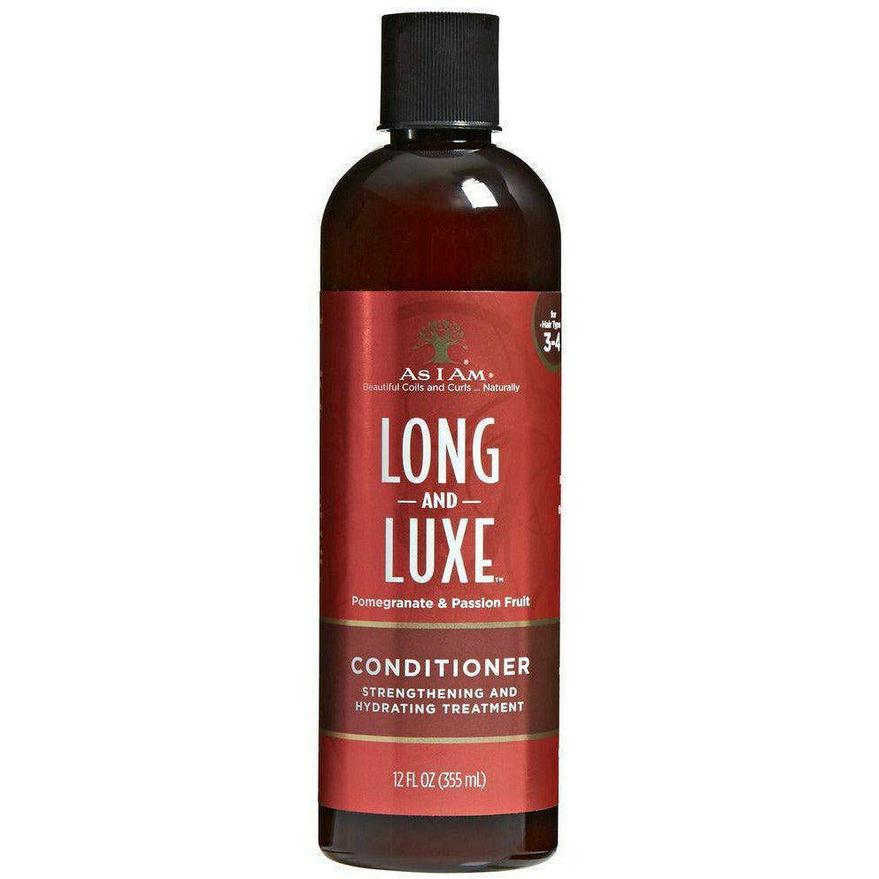 AS I AM LONG&LUXE LVE-IN COND8Z