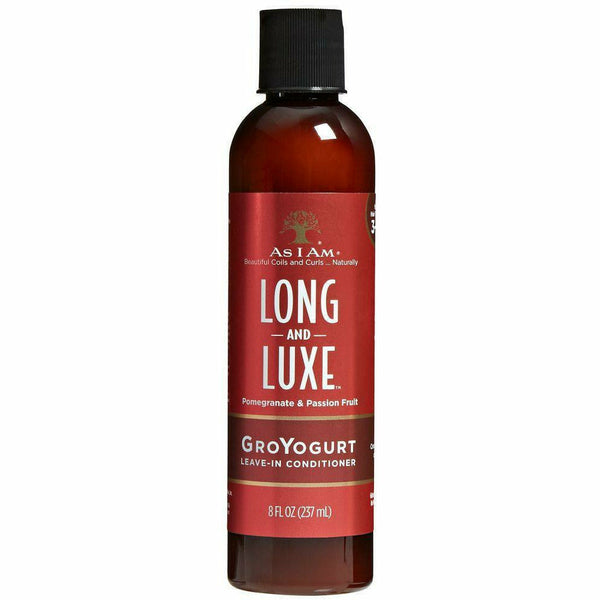 AS I AM LONG & LUXE GRO OIL 4OZ