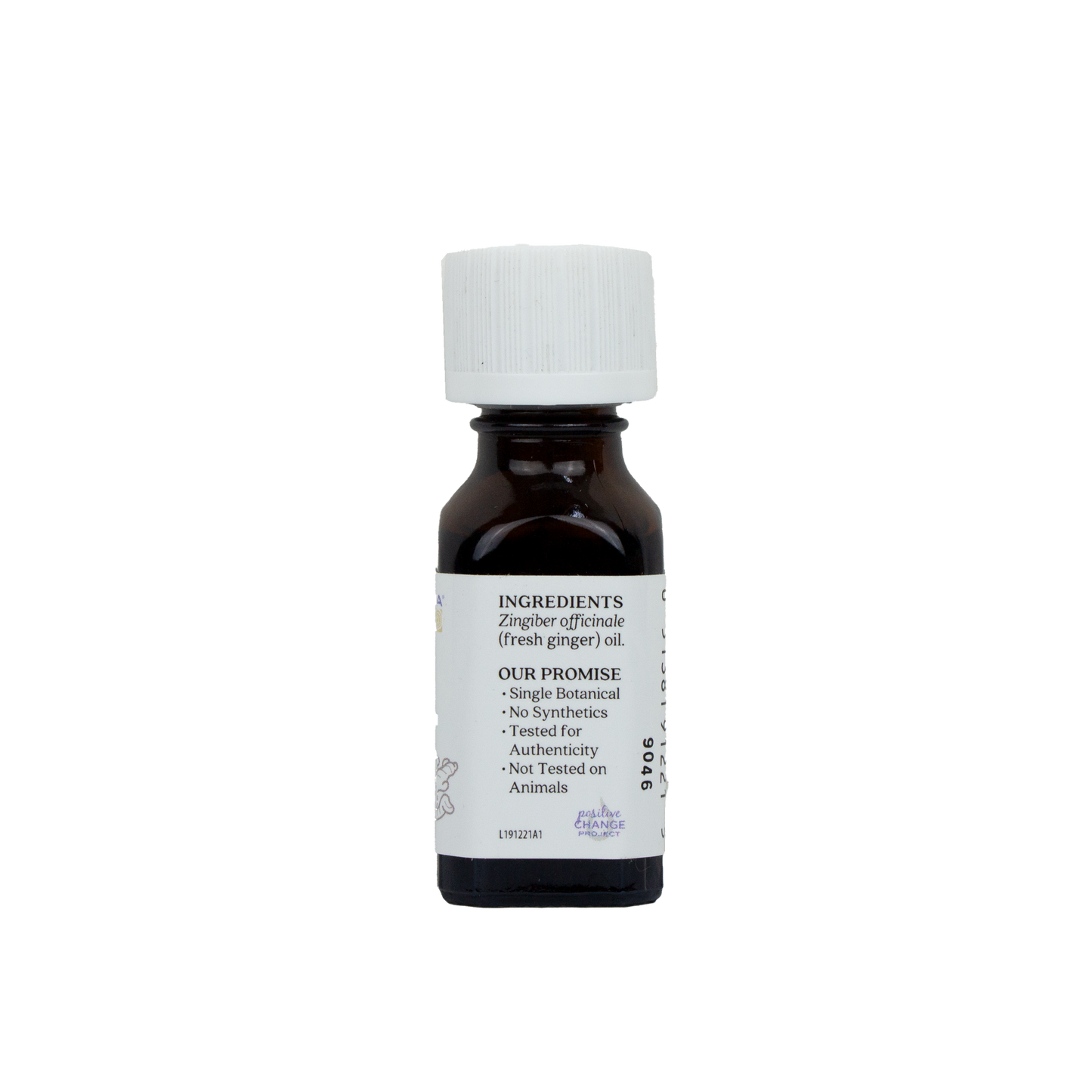 AURA CACIA ESS OIL,FRESH GINGER
