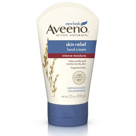AVEENO INTENSE HAND CREAM 3.5z