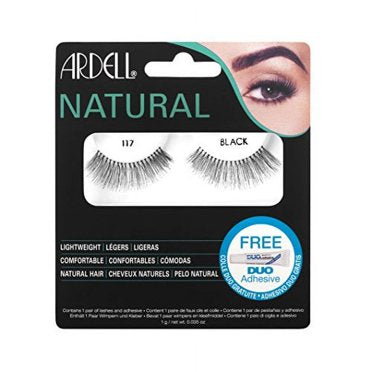 ARDELL FASHION LASH BLACK #109