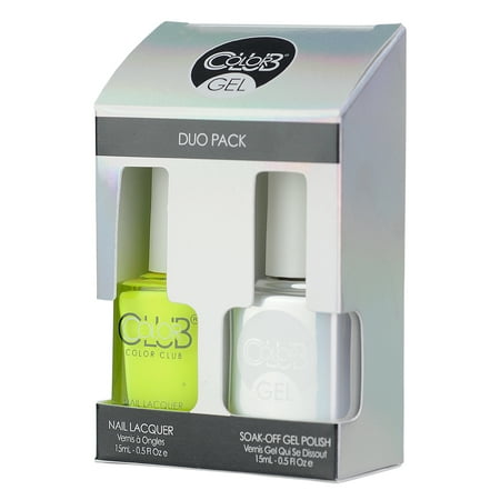 CLRCLUB NAIL LACQUER YELLIN YEL